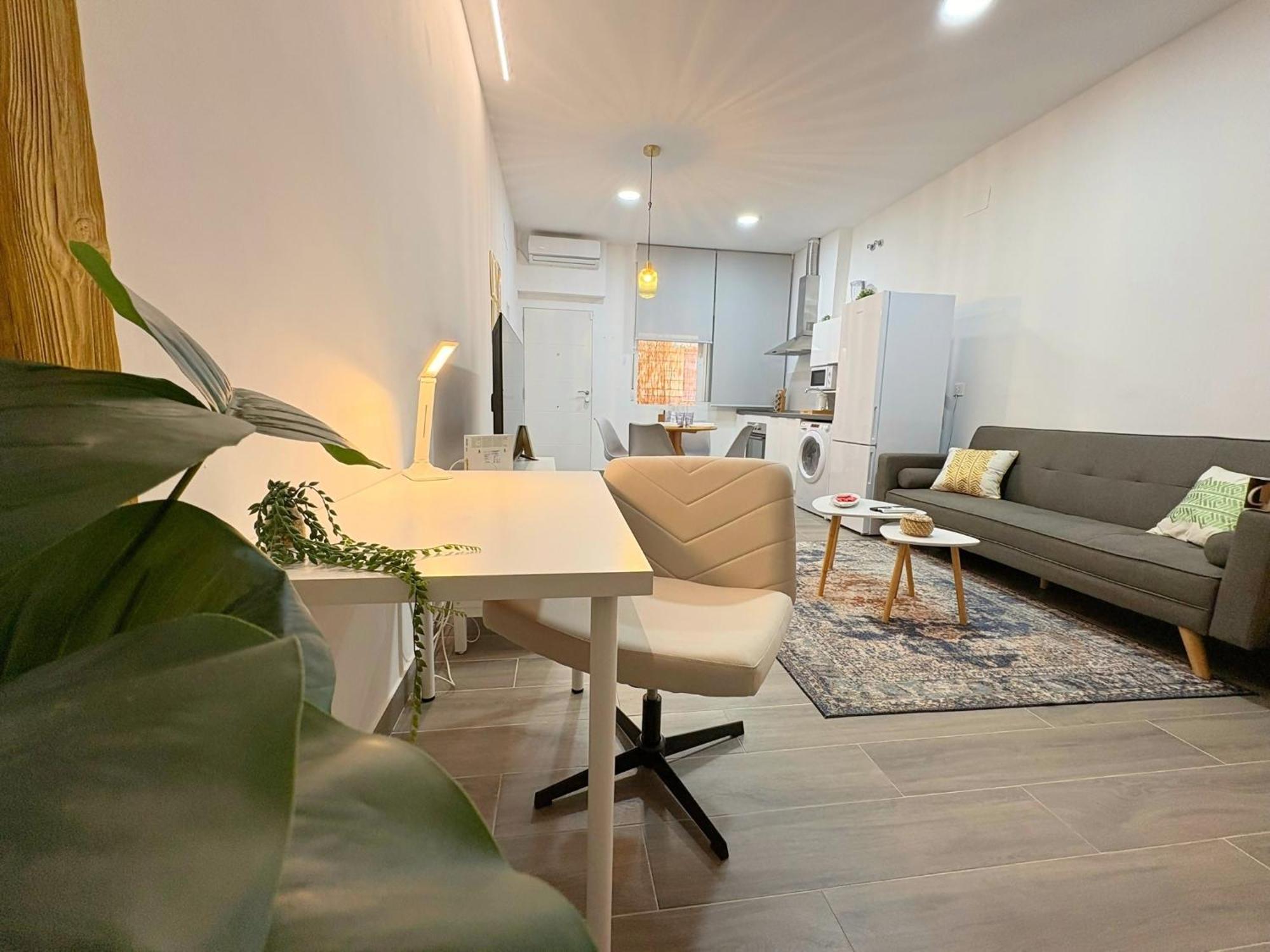 Estudio Maria Zambrano A Pasos De La Estacion Málaga Exteriör bild